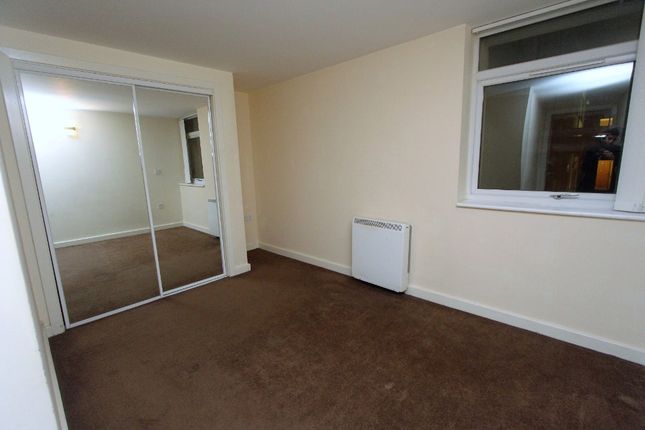 Flat to rent in Rutland Street, City Centre, Leicester