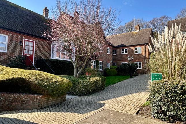 2-bed flat on 61, Rotherfield Avenue, Bexhill-on-Sea, £185,000