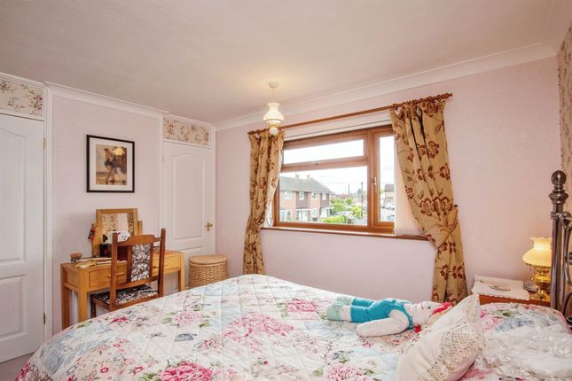 End terrace house for sale in Coleridge Crescent, Hereford