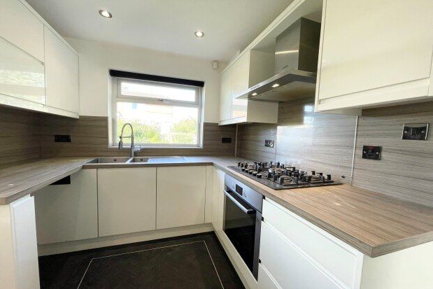 Detached house to rent in Ennerdale Road, Manchester