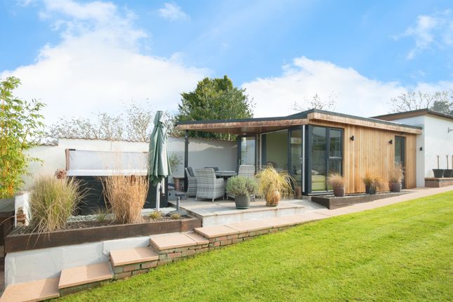 Detached bungalow for sale in Brook Lane, Corfe Mullen, Wimborne