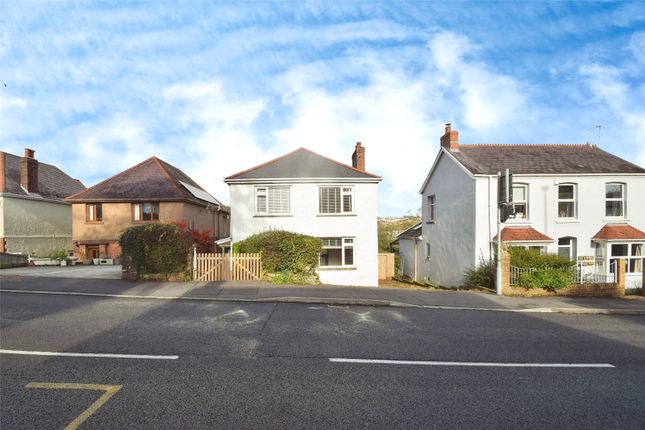 Detached house for sale in Gower Road, Upper Killay, Swansea SA2
