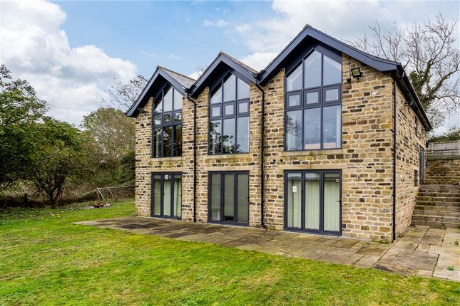 4 Bed Detached House For Sale In Blue Cap Cottage Harewood Road