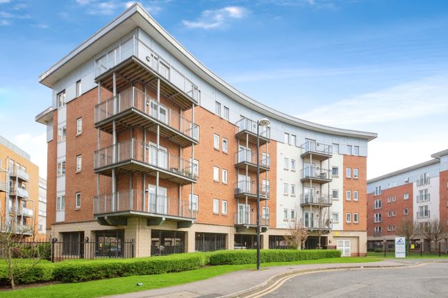 Flat for sale in Brindley House, 1 Elmira Way, Salford, Greater Manchester