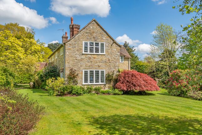 Detached house for sale in Tompsets Bank, Forest Row, East Sussex