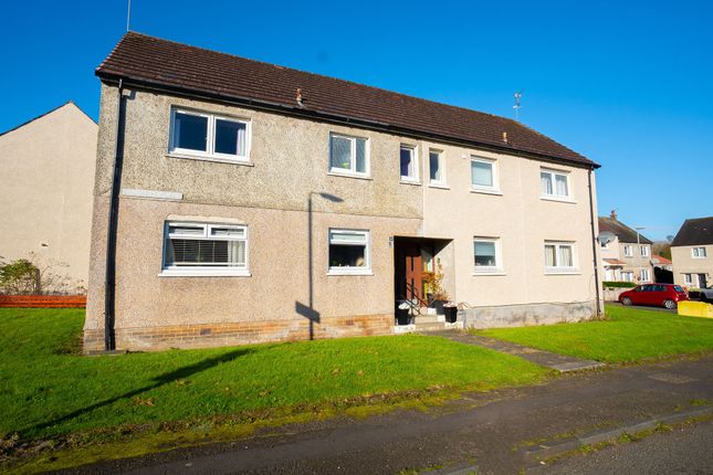 1-bed flat on 4 Lauchlin Place, Glasgow, £59,995