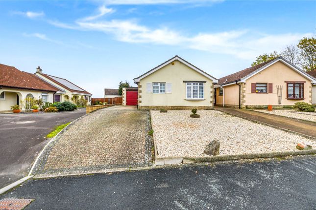 Thumbnail Bungalow for sale in Alnwick, Toothill, Swindon