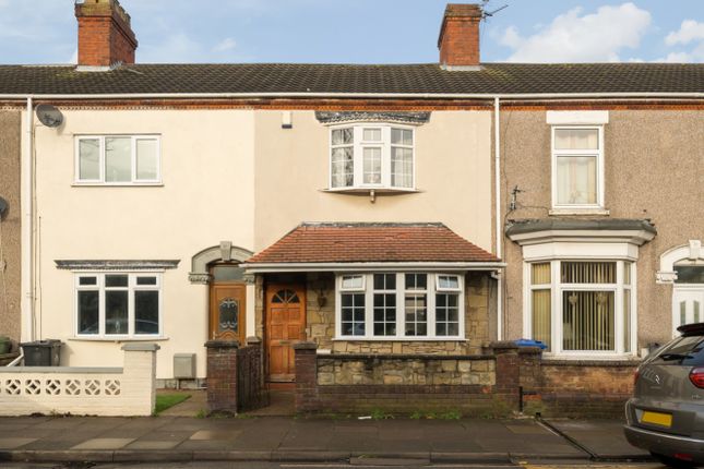 Thumbnail Terraced house for sale in Brereton Avenue, Cleethorpes, Lincolnshire