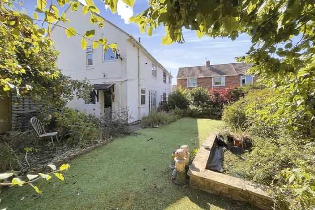 Semi-detached house for sale in Harrison Garth, Sherburn Village, Durham