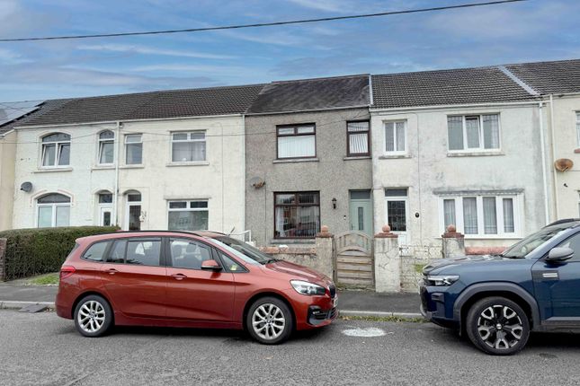 3-bed terraced on Gorseinon, £170,000