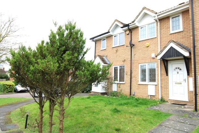 Terraced house for sale in Foxes Drive, Cheshunt, Waltham Cross
