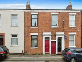 Thumbnail Terraced house to rent in Clitheroe Street, Preston