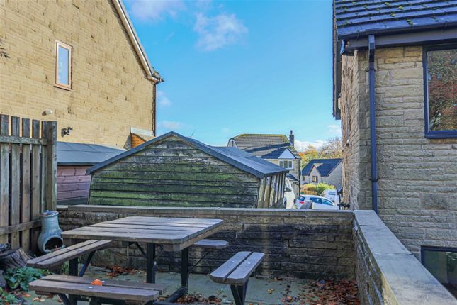 Semi-detached house for sale in Rosemount, Bacup, Rossendale