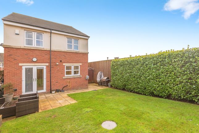 Detached house for sale in Little Moor Close, Pudsey