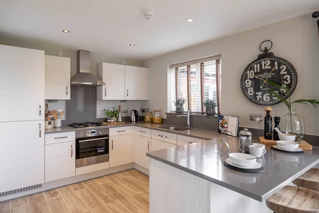 Persimmon Homes - Bluebell Walk