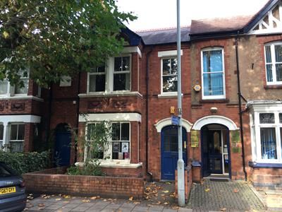 Office to let in 27 Granby Street, Loughborough, Leicestershire