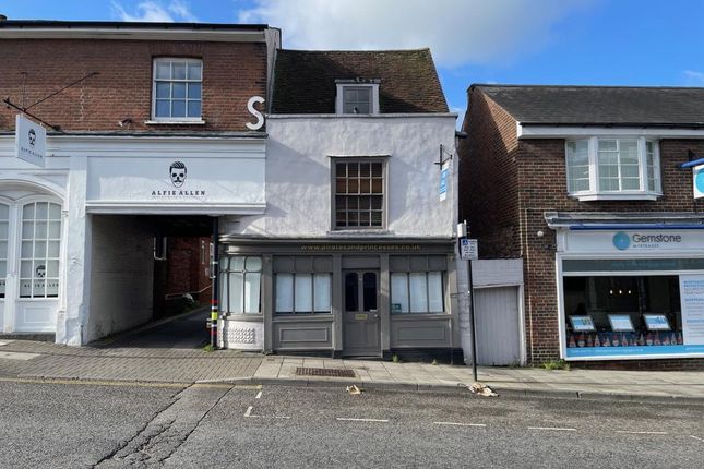 Thumbnail Retail premises for sale in 37 North Hill, Colchester, Essex