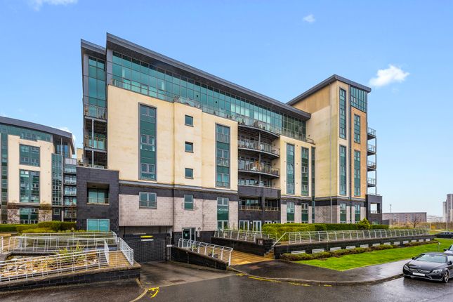 Flat for sale in 1/9 Western Harbour Drive, Leith, Edinburgh