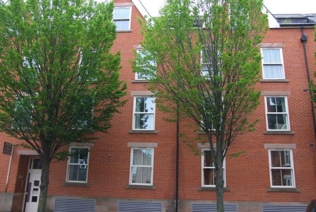 Flat to rent in The Gallery, Hope Drive, Nottingham