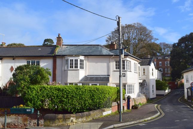 Thumbnail Property for sale in Fore Street, Budleigh Salterton