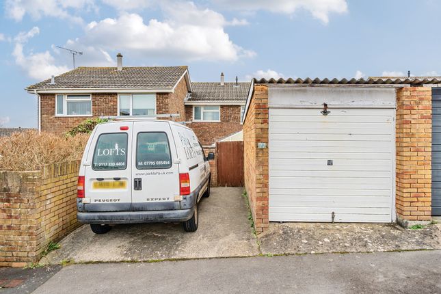 Terraced house for sale in Badgeworth, Yate, Bristol, Gloucestershire