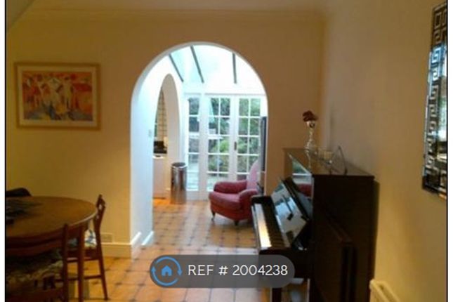 Terraced house to rent in Barchard St, London