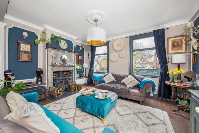 Thumbnail Semi-detached house for sale in Hamilton Road, West Norwood, London