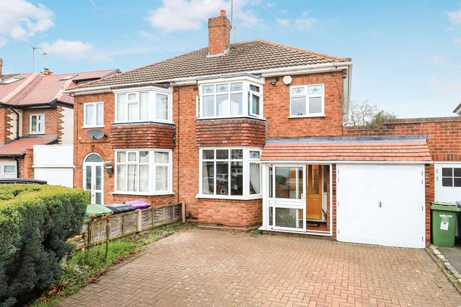 3-bed house on 27, Woodland Crescent, Wolverhampton, £295,000