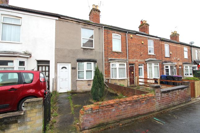 Terraced house for sale in Ropery Road, Gainsborough, Lincolnshire