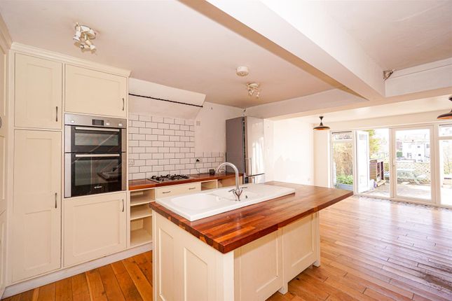 Thumbnail Terraced house for sale in Athelstan Road, Hastings