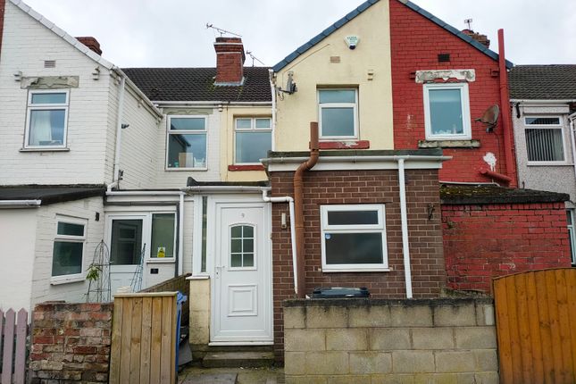 Terraced house to rent in Mayfield Terrace, Doncaster
