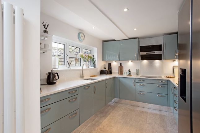 Semi-detached house for sale in Hatching Green, Harpenden