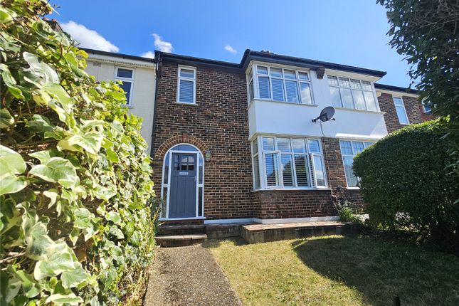 Thumbnail Terraced house for sale in Further Green Road, Catford