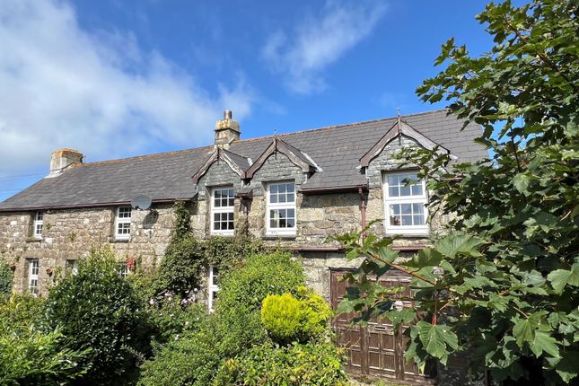 Detached house for sale in Higher Ninnis, Newmill