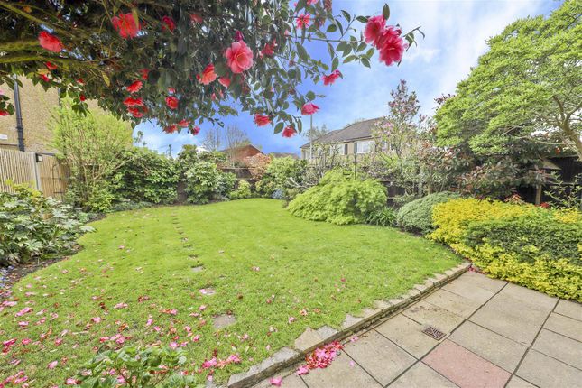 Semi-detached house for sale in Lawrence Drive, Ickenham