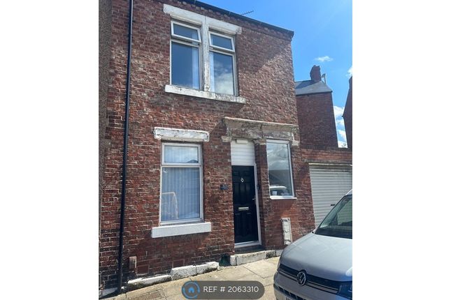 Semi-detached house to rent in Alice Street, South Shields