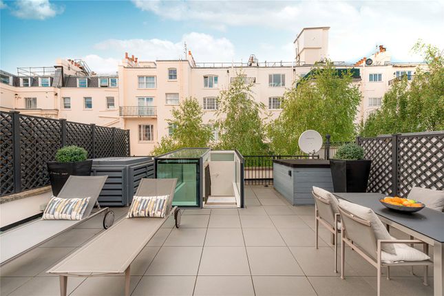 Terraced house for sale in Eaton Mews South, Belgravia, London