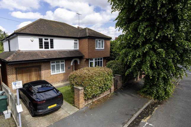 Thumbnail Detached house for sale in Cedars Avenue, Rickmansworth