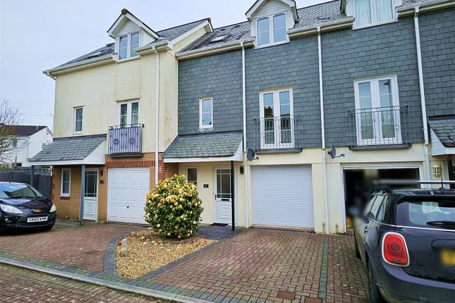 Terraced house for sale in The Square, Grampound Road, Truro