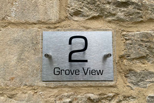 Semi-detached house to rent in Grove View, Ablington, Bibury, Cirencester