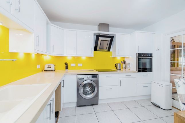 Flat for sale in Hursley Road, Chandler's Ford, Eastleigh, Hampshire