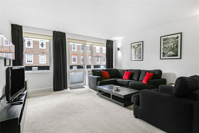 Thumbnail Flat to rent in Weymouth Street, Fitzrovia