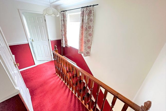 Semi-detached house for sale in Chessington Crescent, Stoke-On-Trent, Staffordshire