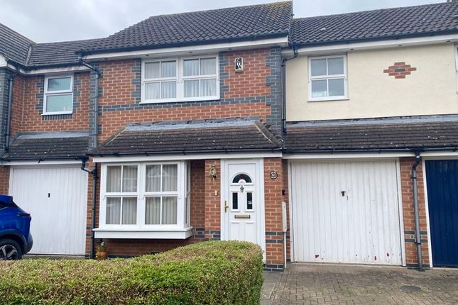 Thumbnail Terraced house for sale in Burley Hill, Newhall, Harlow