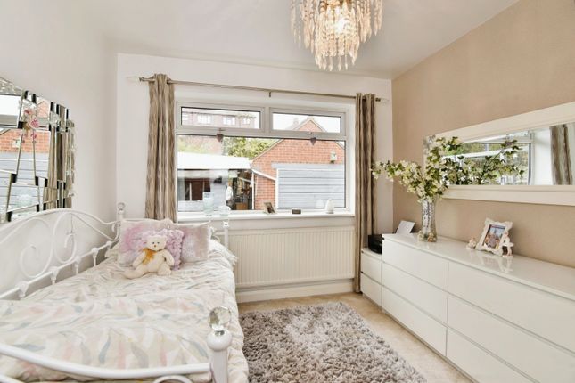 Detached bungalow for sale in Stafford Avenue, Newcastle