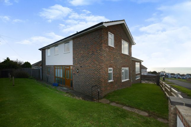 Detached house for sale in Grand Crescent, Rottingdean, Brighton
