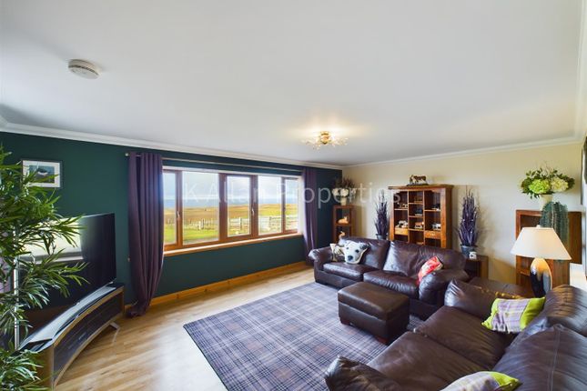 Detached house for sale in Jubidale, Birsay, Orkney
