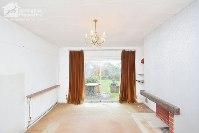 Detached house for sale in Beaufort Drive, Kittle, Swansea, West Glamorgan