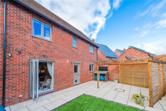 Detached house for sale in Clips Moor, Lawley Village, Telford, Shropshire