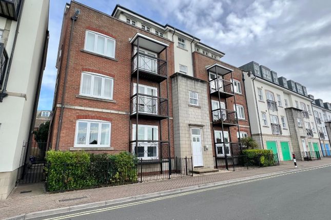 Thumbnail Flat for sale in Quayside Court, Commercial Road, Weymouth